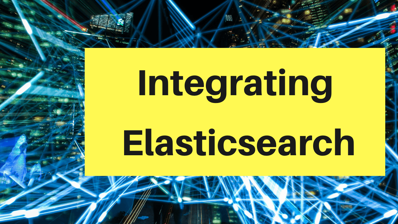 Getting search results faster with Elasticsearch